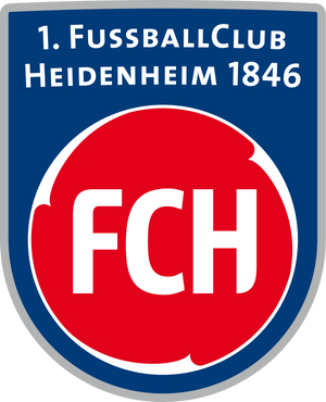 1. FC Heidenheim Trikot