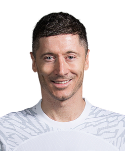 Robert Lewandowski Trikot