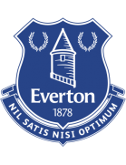 FC Everton - Spielerflocks