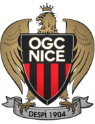 OGC NIZZA Trikot