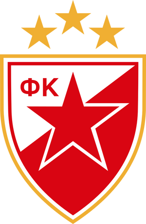 Red Star Belgrad Trikot