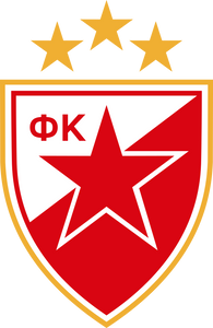 RED STAR BELGRAD Trikot