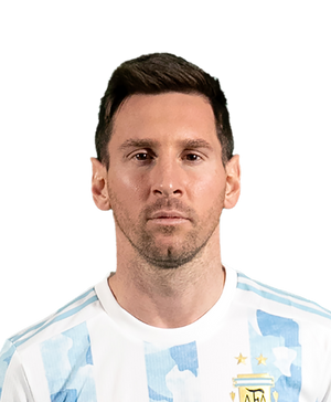 Lionel Messi Trikot