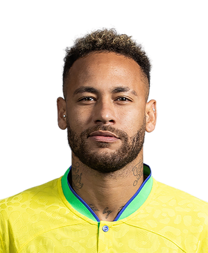 Neymar Jr. Trikot