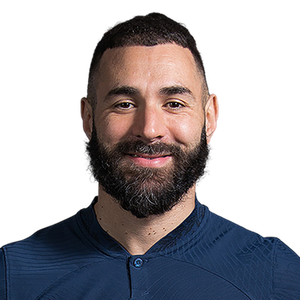 Karim Benzema Trikot