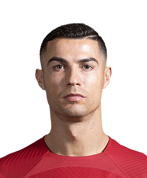 Cristiano Ronaldo Trikot