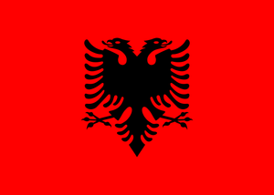 Albanien Trikot