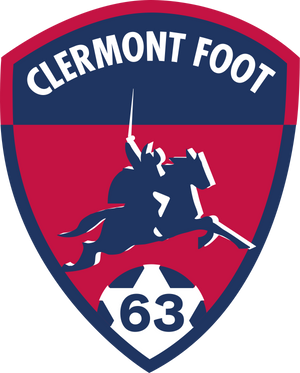 Clermont Foot Trikot