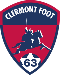 Clermont Foot Trikot