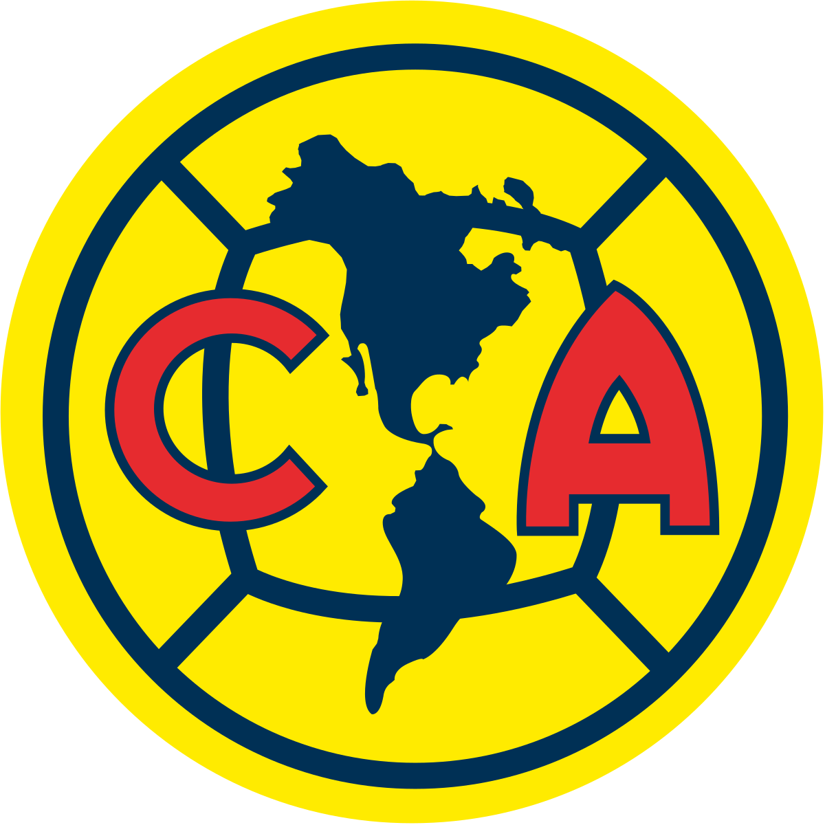 CLUB AMERICA MEXIKO Trikot