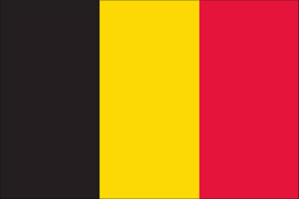 Belgien - Spielerflocks