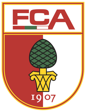 FC Augsburg Trikot