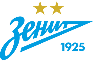 ZENIT ST. PETERSBURG Trikot