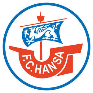 Hansa Rostock Trikot