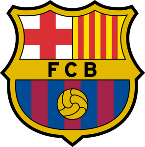 FC Barcelona - Spielerflocks