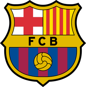 FC Barcelona - Spielertrikots