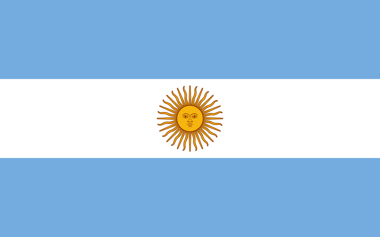 Argentinien Trikot