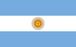 Argentinien Trikot