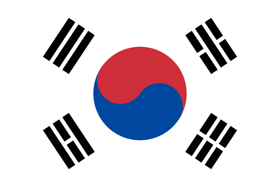 Süd Korea Trikot