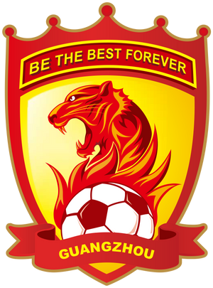 Guangzhou FC Trikot