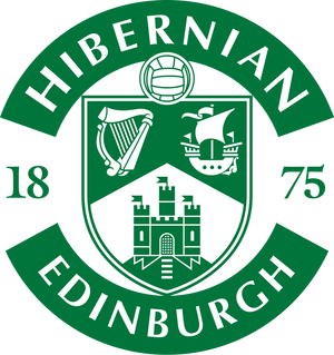 FC Hibernian Edingburgh Trikot