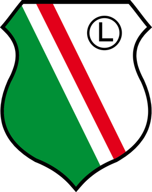 LEGIA WARSCHAU Trikot