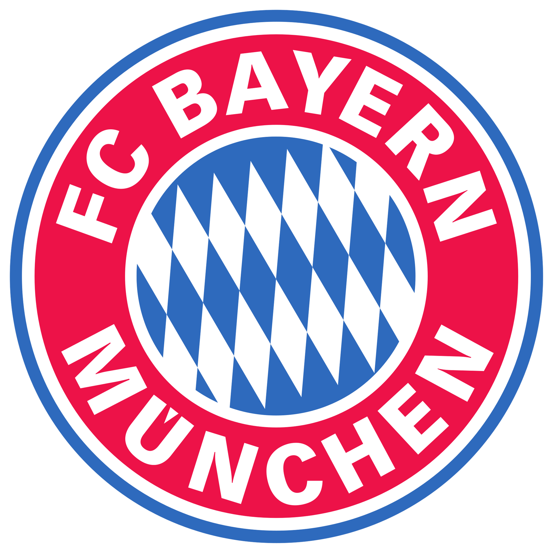 FC Bayern München Trikot