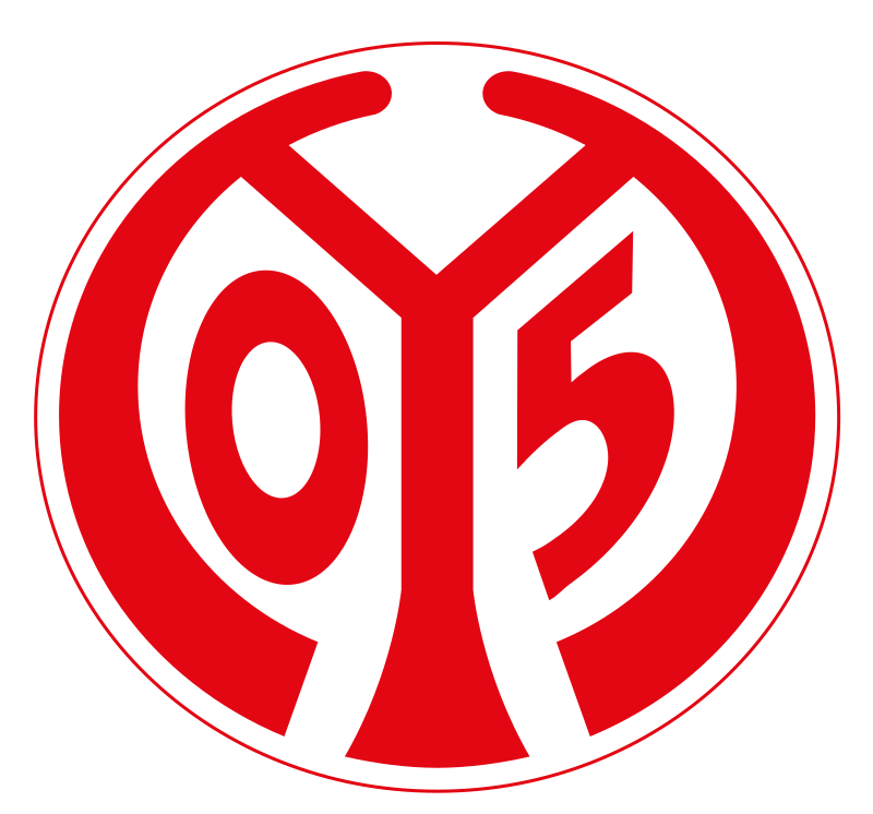 1. FSV Mainz 05 - Spielertrikots