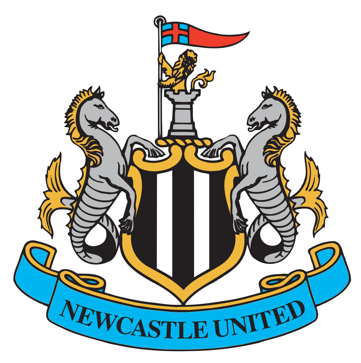 Newcastle United Trikot