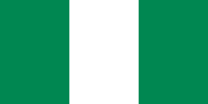 Nigeria Trikot