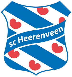 SC Heerenveen Trikots