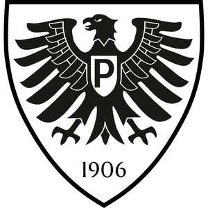 Preußen Münster Trikot