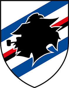 Sampdoria Genua Trikot