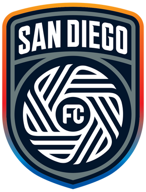 FC San Diego Trikot