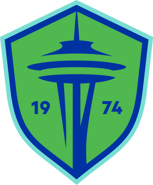 Seattle Sounders FC Trikot