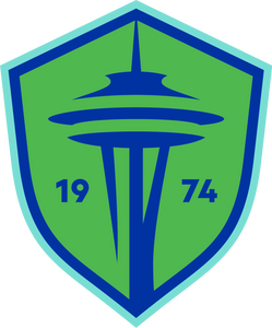 Seattle Sounders FC Trikot