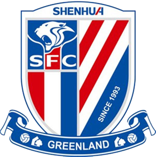 Shanghai Shenhua Trikot