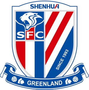 Shanghai Shenhua Trikot