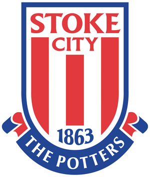 Stoke City Trikot