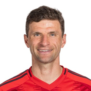 Thomas Müller Trikot