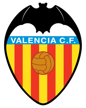 FC Valencia Trikot