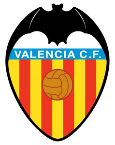 FC Valencia Trikot