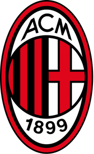 AC Milan - Spielertrikots