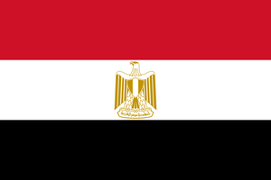 Ägypten Trikot