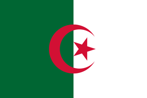 Algerien Trikot