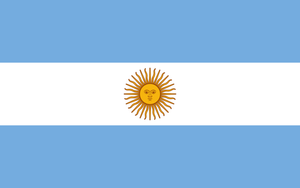 Argentinien Trikot