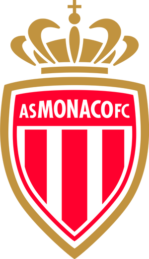 AS Monaco Trikot