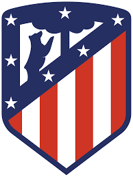 Athletico Madrid - Spielerflocks