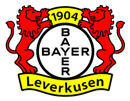 Bayer Leverkusen - Spielertrikots