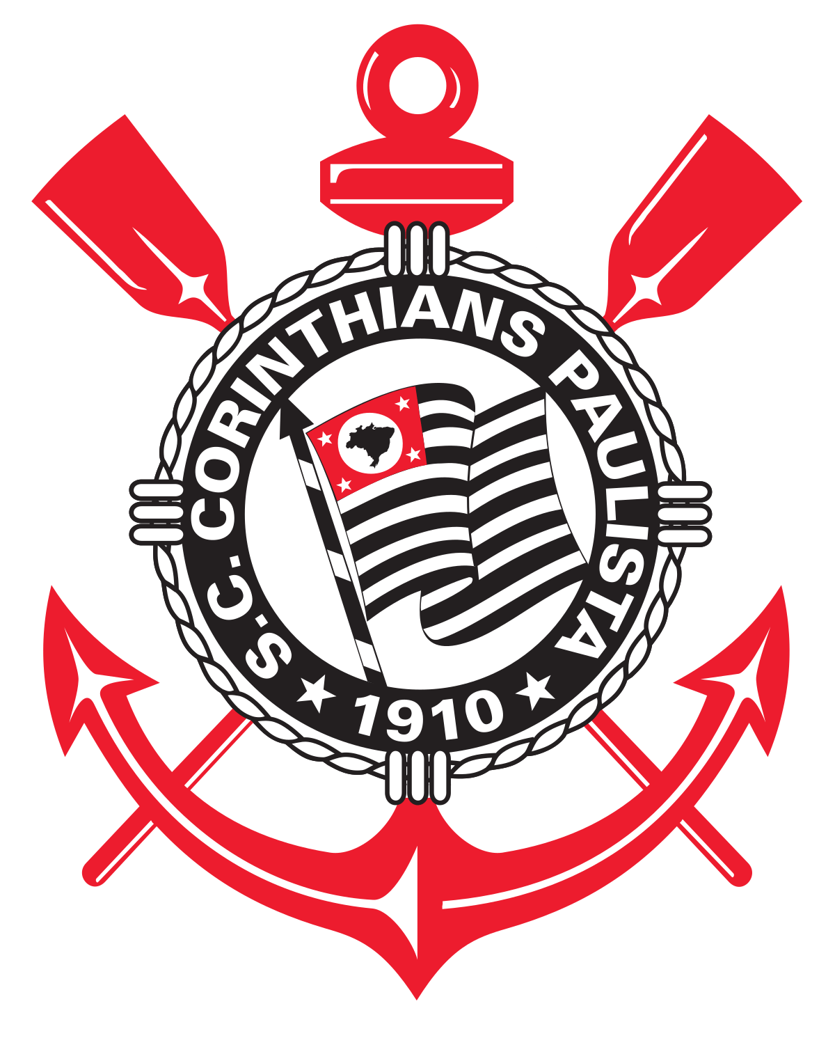 CORINTHIANS SAO PAULO Trikot - sportiger.de